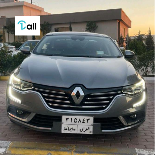 Renault Talisman