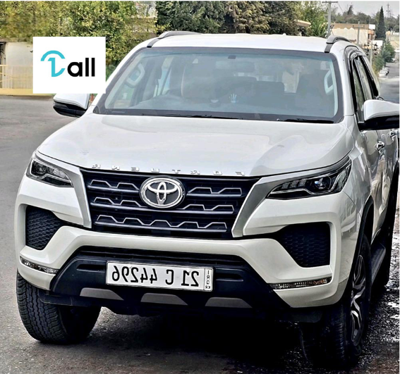 Toyota Fortuner