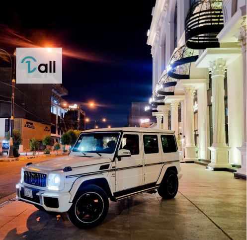 Mercedes G-Class