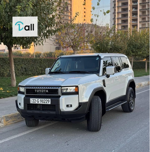 Toyota Prado