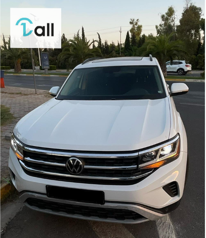 Volkswagen Atlas