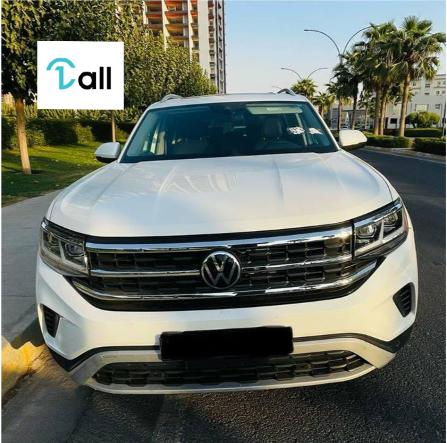 Volkswagen Atlas