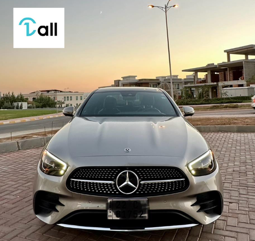 مێرسێدس E-Class 2021