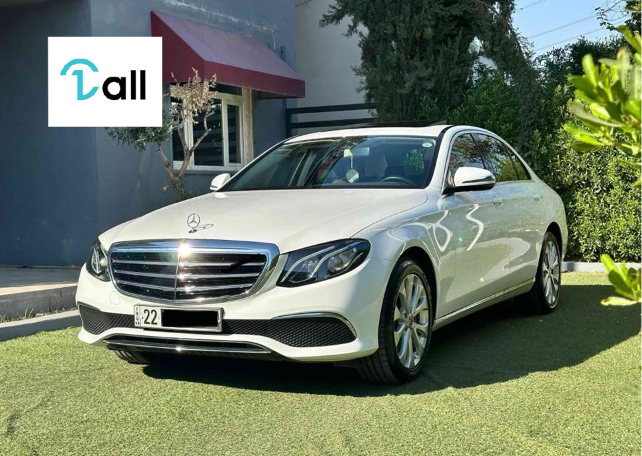 E-Class 2020