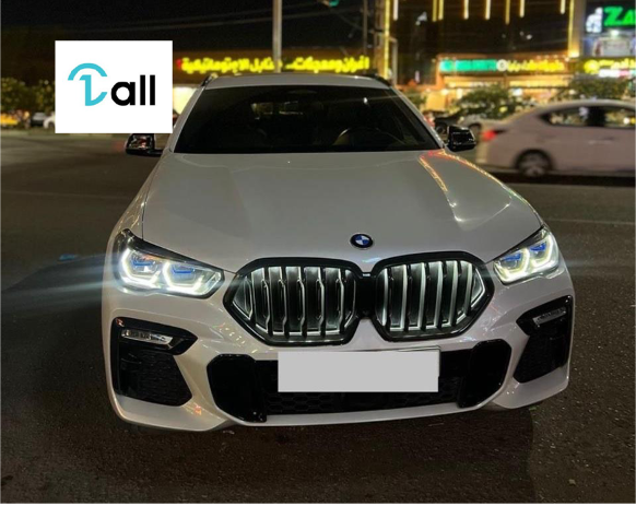 بی ئێم دەبڵیو X6 2021