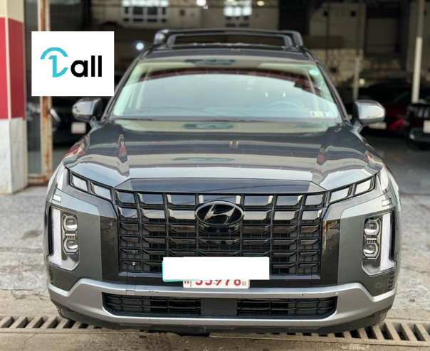 هیوندای پالیسەید 2023