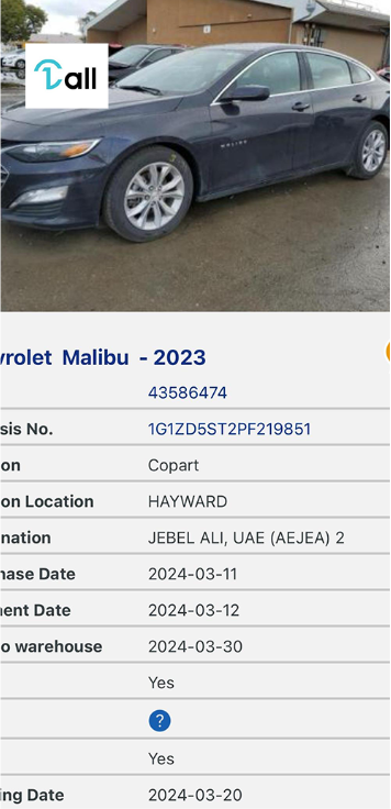 Car Detail Image