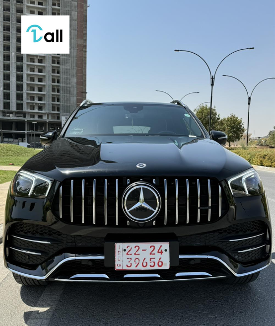 مێرسێدس GLE 2022