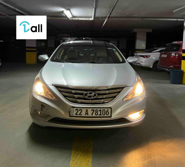 هیوندای سۆناتا