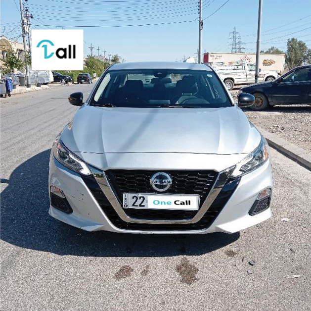 Nissan Altima 2021