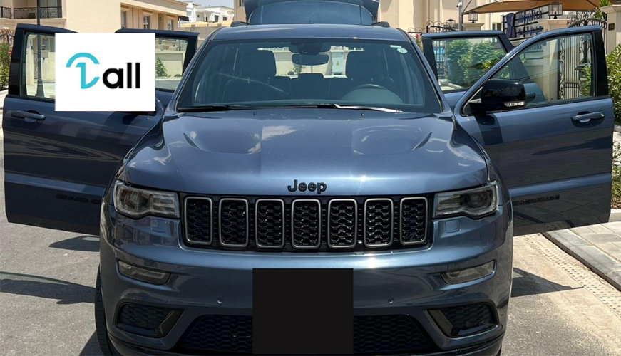 Jeep Grand Cherokee 2021