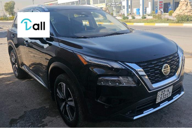 Nissan Rogue 2021