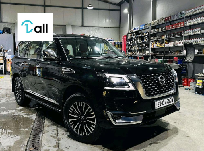 Nissan Patrol 2023