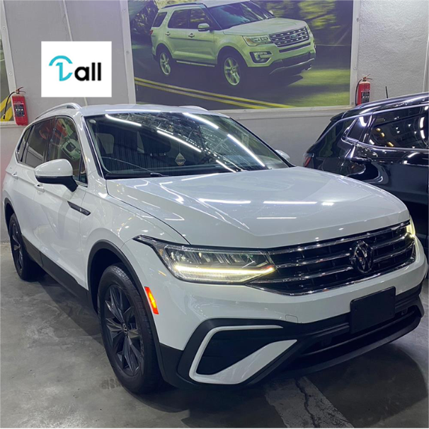 Volkswagen Tiguan 2022
