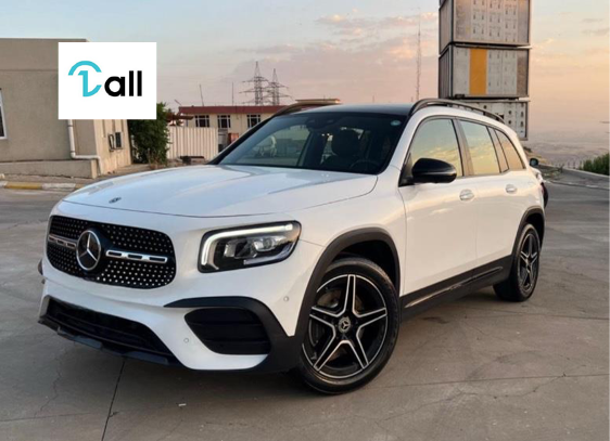 Mercedes-Benz GLB 2020