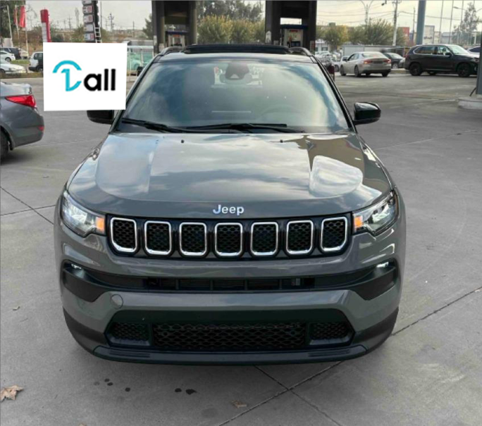 Jeep Compass 2023