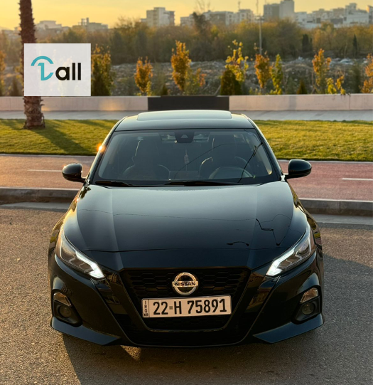 Nissan Altima 2020