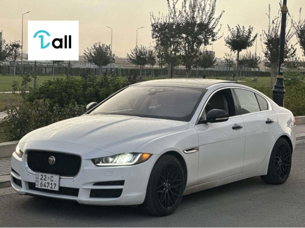 Jaguar XE 2017