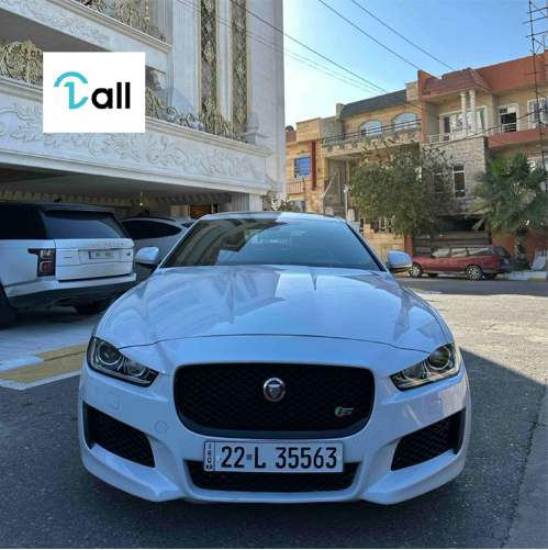 Jaguar XE 2016