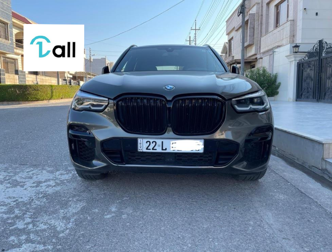 BMW X5 2023