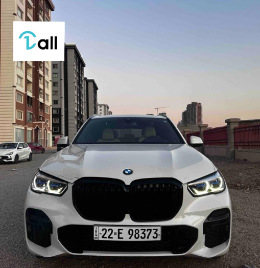 BMW X5 2022