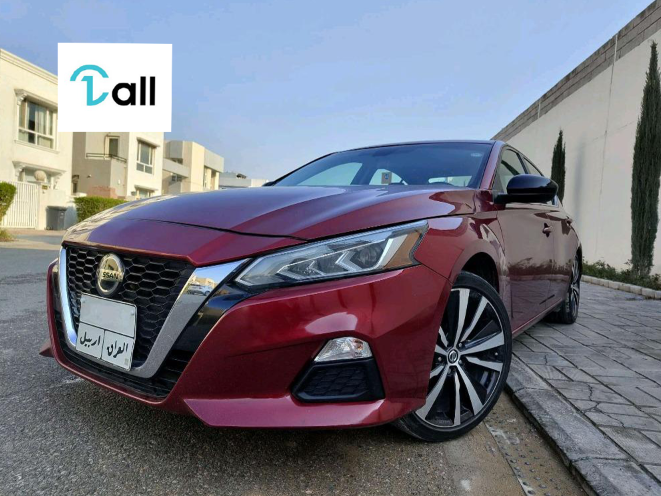 Nissan Altima 2019