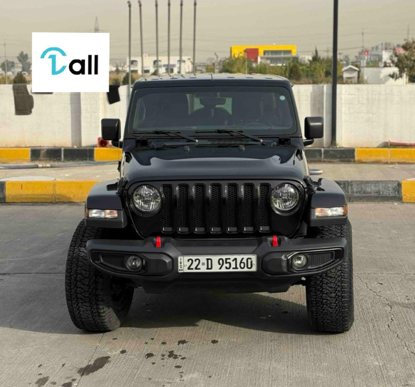 Jeep Wrangler 2022