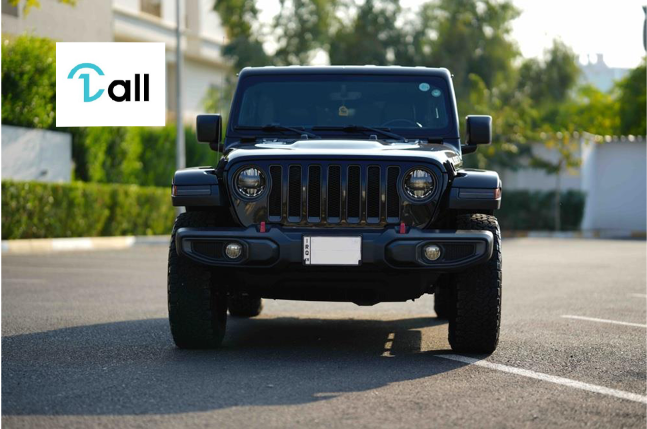 Jeep Wrangler 2022