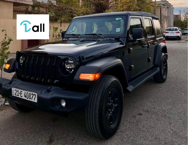 Jeep Wrangler 2022