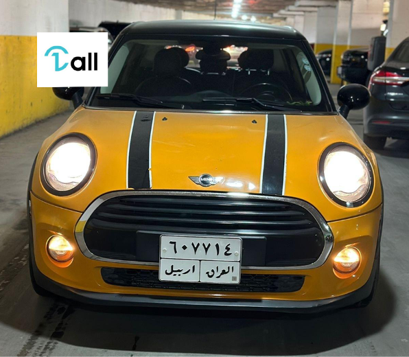 Mini Cooper 2018