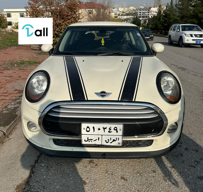 Mini Cooper 2018