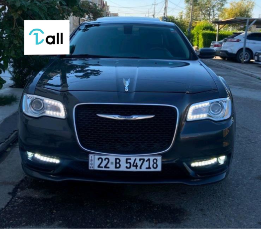 Chrysler 300 2017