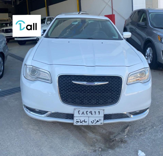 Chrysler 300 2019