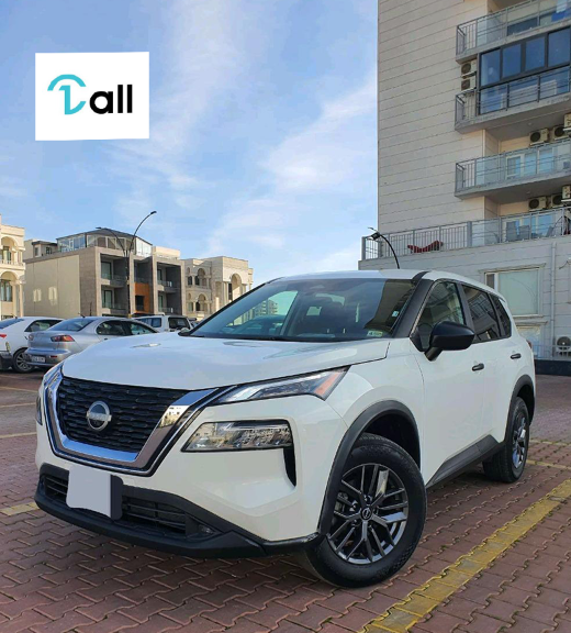 Nissan Rogue 2023