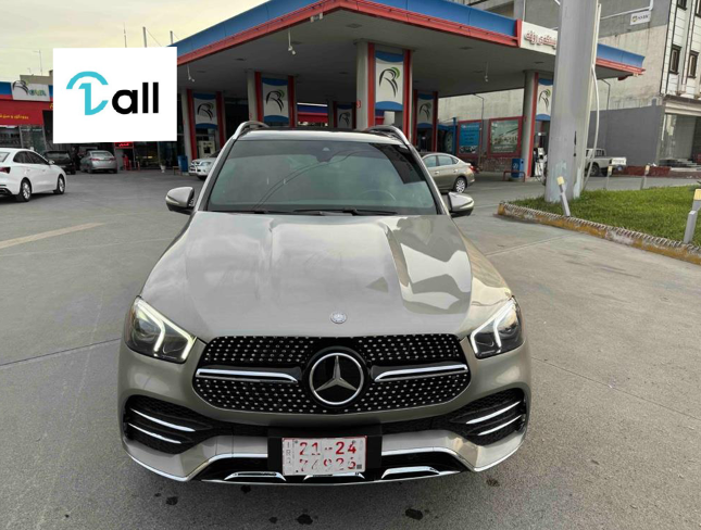 Mercedes-Benz GLE 2022