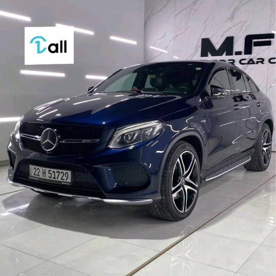 Mercedes-Benz GLE 2017