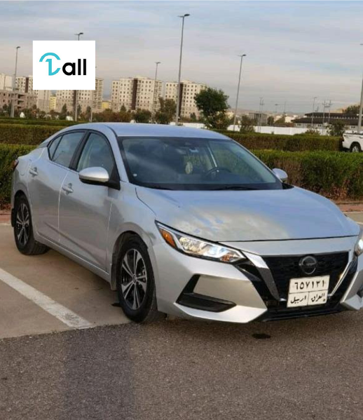 Nissan Sentra 2020