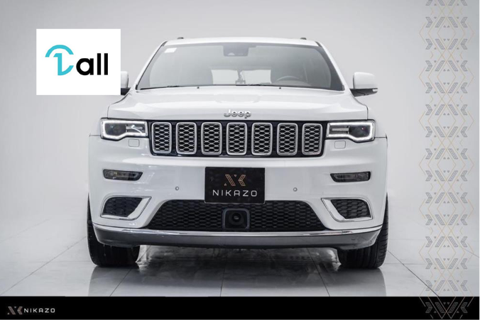 Jeep Grand Cherokee 2019