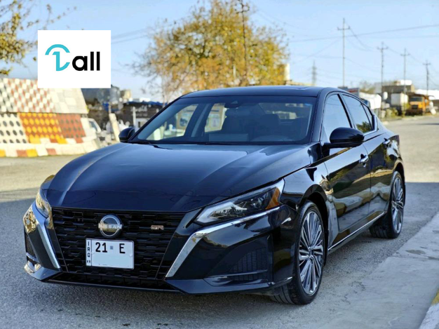 Nissan Altima 2023