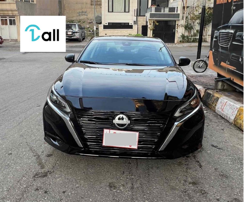 Nissan Altima 2024