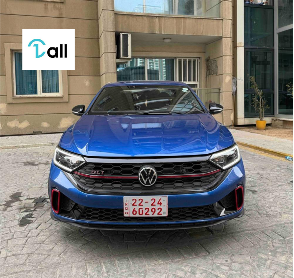 Volkswagen Jetta 2024
