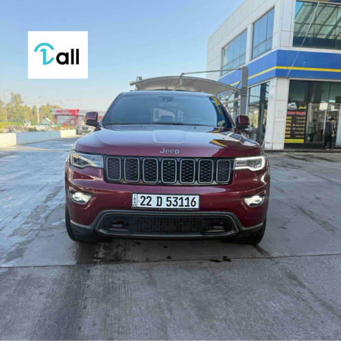 Jeep Grand Cherokee 2019