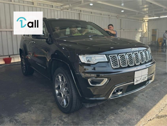 Jeep Grand Cherokee 2021