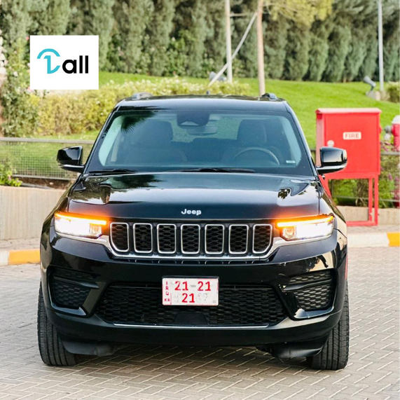Jeep Grand Cherokee 2023