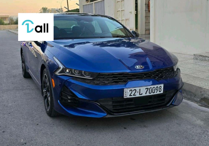 Kia K5 2021