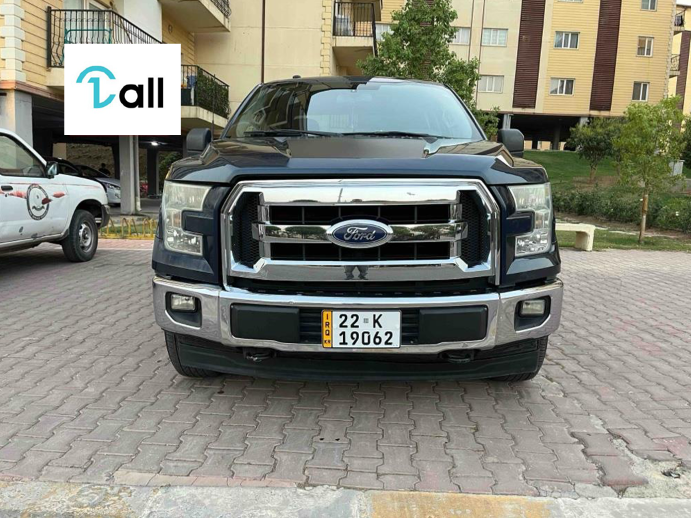 Ford F-150 2017