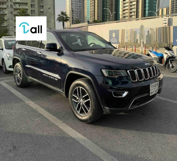 Jeep Grand Cherokee 2018