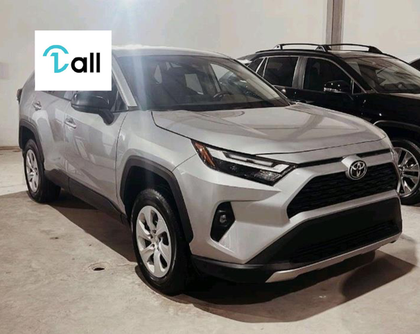Toyota RAV4 2024