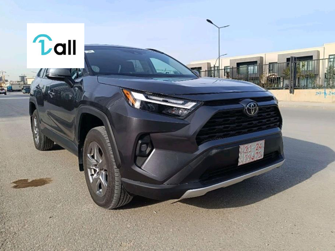 Toyota RAV4 2023