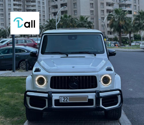 Mercedes-Benz G-Class 2020
